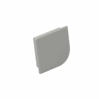 Endcap Profile corner square 30x30mm